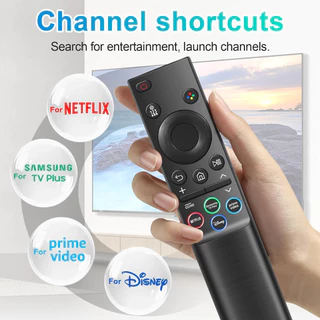 สําหรับ Samsung Remote Replacement BN59-01388A รีโมทคอนโทรลสําหรับ Samsung Crystal UHD TV Remote CU7000 DU7200 Series สมาร์ททีวี,นอกจากนี้สําหรับ Samsung TV Remote BN59-01257A