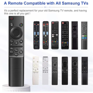 สําหรับ Samsung Remote Replacement BN59-01388A รีโมทคอนโทรลสําหรับ Samsung Crystal UHD TV Remote CU7000 DU7200 Series สมาร์ททีวี,นอกจากนี้สําหรับ Samsung TV Remote BN59-01257A