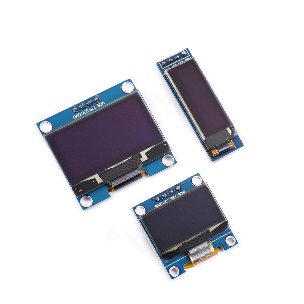 3 ซม.โมดูลจอแสดงผล OLED 3 4 ซม.หน้าจอ LCD Supply Principle ภาพ 12864 หน้าจอ IIC/SPI
