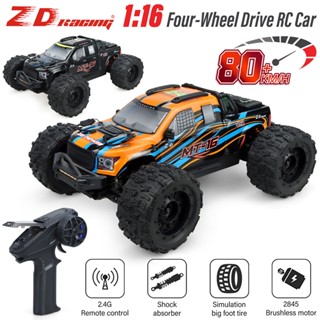 Zd RACING MT16 3S Brushless RTR 1/16 RC รีโมทคอนโทรลไฟฟ้ารุ่…