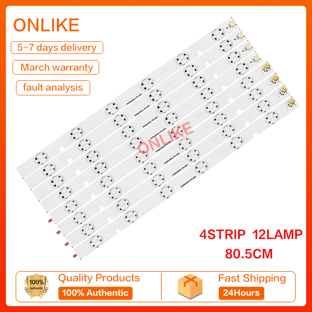 หลอด แบ๊คไล้ค TOSHIBA โตชิบ้า LED Backlight TV รุ่น  SVT400A94-REV03-R-TYPE-140203 40L5450VE 40L2400