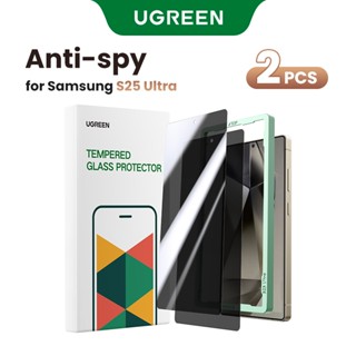 Ugreen 2 ชิ้นตัวป้องกันหน้าจอความเป็นส่วนตัวสําหรับ Samsung …