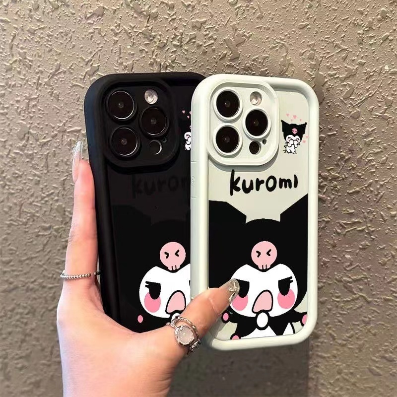 เคส Vivo V40 Lite 5G V20 SE V20 V40 5G V40E 5G V19 V20 Pro V30 5G V30 Pro 5G V30 Lite V19 NEO V40 Pro 5G V17 V11i Case ใหม่ Kulomi หนาสี่มุมกรณีโทรศัพท์ป้องกันการตก