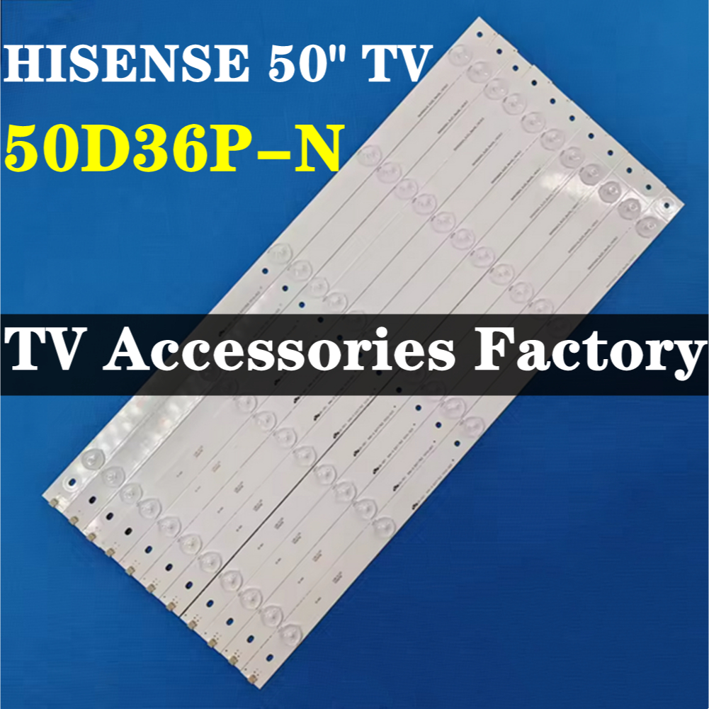 50D36P-N HISENSE 50" LED TV BACKLIGHT (LAMPU TV) HISENSE 50 INCH LED TV 50D36P SVH500A24 5LED