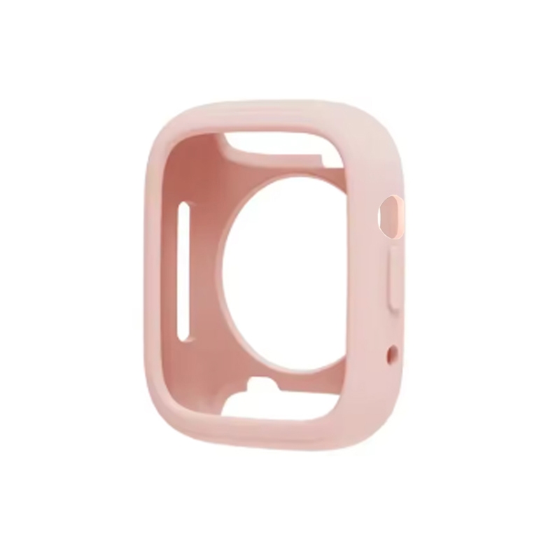 เคส Mibro Watch C4 เคส เคสซิลิโคนกันชนอุปกรณ์เสริมนาฬิกาอัจฉริยะฝาครอบป้องกันสําหรับ Mibro นาฬิกา C4 กรอบป้องกัน - รูปที่ 3