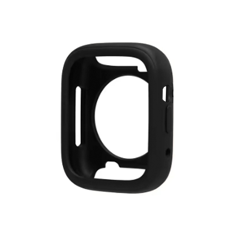 เคส Mibro Watch C4 เคส เคสซิลิโคนกันชนอุปกรณ์เสริมนาฬิกาอัจฉริยะฝาครอบป้องกันสําหรับ Mibro นาฬิกา C4 กรอบป้องกัน - รูปที่ 5