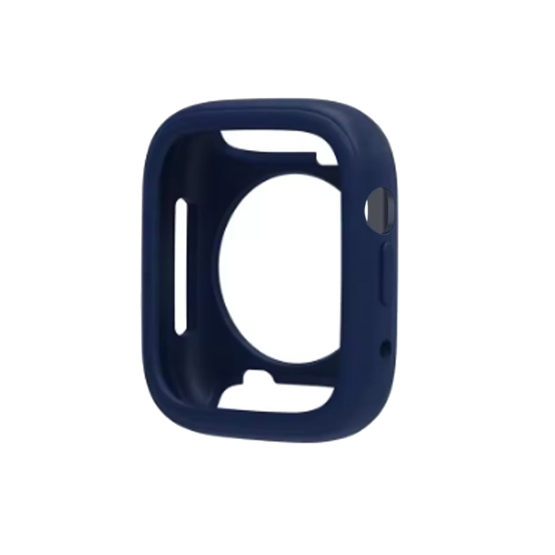 เคส Mibro Watch C4 เคส เคสซิลิโคนกันชนอุปกรณ์เสริมนาฬิกาอัจฉริยะฝาครอบป้องกันสําหรับ Mibro นาฬิกา C4 กรอบป้องกัน - รูปที่ 4