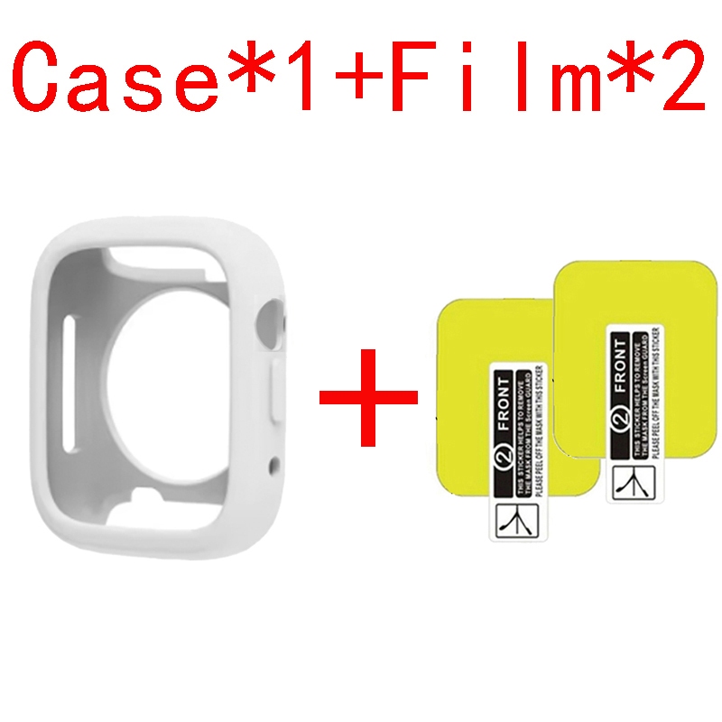 เคส Mibro Watch C4 เคส เคสซิลิโคนกันชนอุปกรณ์เสริมนาฬิกาอัจฉริยะฝาครอบป้องกันสําหรับ Mibro นาฬิกา C4 กรอบป้องกัน - รูปที่ 6