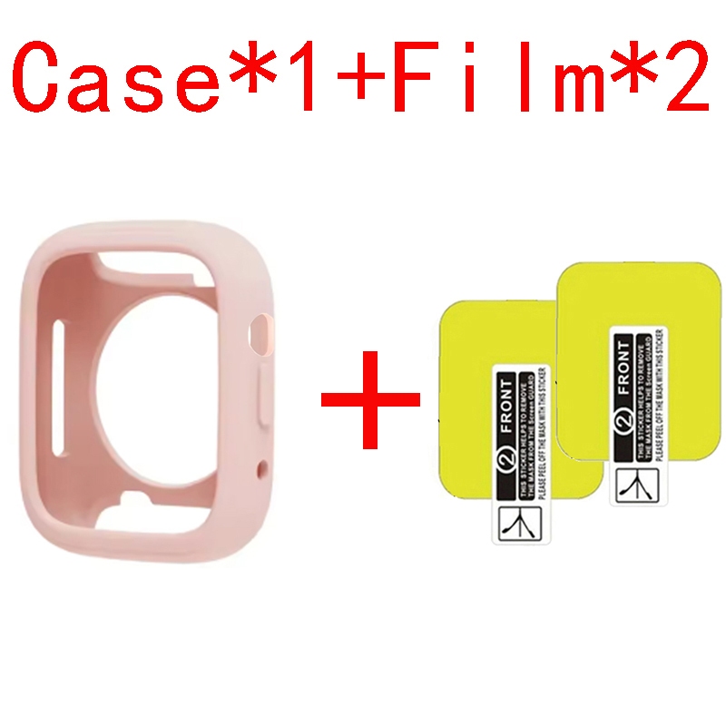 เคส Mibro Watch C4 เคส เคสซิลิโคนกันชนอุปกรณ์เสริมนาฬิกาอัจฉริยะฝาครอบป้องกันสําหรับ Mibro นาฬิกา C4 กรอบป้องกัน - รูปที่ 7