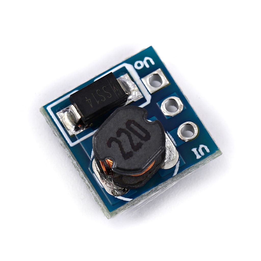 1.5v 1.8V 2.5V 3V 3.3V 3.7V 4.2V ถึง 5V DC-DC Boost Conversion โมดูล