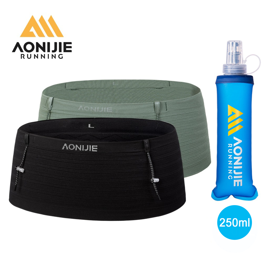 Aonijie W8116 ใหม่ กระเป๋าคาดเอว เหมาะกับการวิ่งจ๊อกกิ้ง เล่นกีฬา ปีนเขา