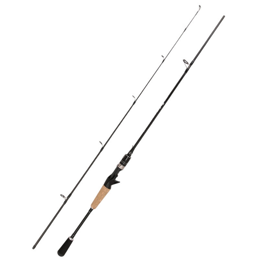 (COD)คันเบ็ด lure leader เวท 10-20 lb