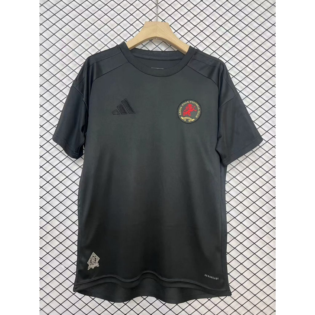 24/25 เสื้อฟุตบอลกีฬา Aston Villa 150th Anniversary Edition