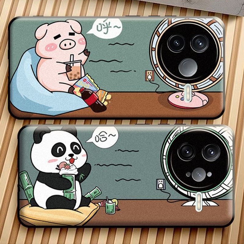 สําหรับ Xiaomi Redmi K80 Pro เคสกันกระแทก Redmi K80Pro ซิลิโคนนุ่ม TPU สําหรับ Xiaomi Redmi K80 5G ส