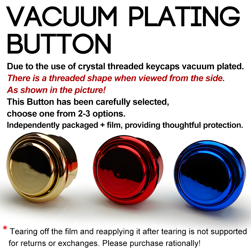 SiTong/ ST-M6/Street Fighter6/Cherry blue/cherry silver/Raptor/2.8 ปลั๊กร้อน/หมวกชุบไฟฟ้า/กรอบกลม/ปุ