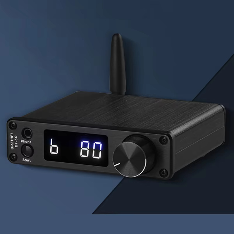 Es9038q2m dac QCC5125 บลูทูธ dac Board APTX-HD LDAC dac HIFI เสียงถอดรหัส 5.0 ตัวรับสัญญาณบลูทูธสําหรับเครื่องขยายเสียง