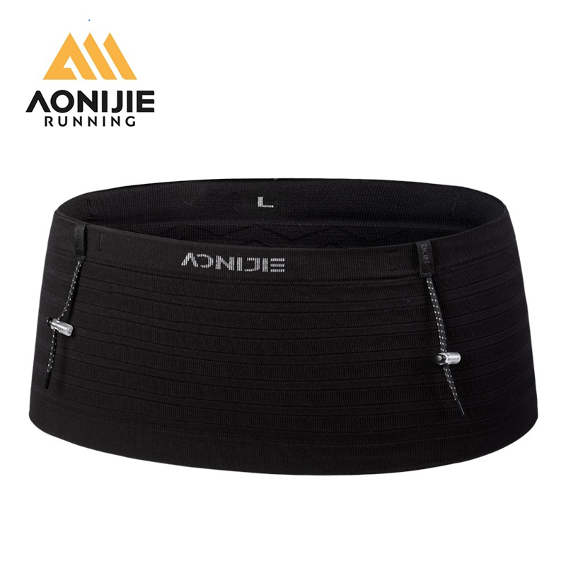 Aonijie W8116 กระเป๋าคาดเอว ยางยืด เหมาะกับการวิ่ง เล่นกีฬา ขี่จักรยาน สําหรับผู้หญิง