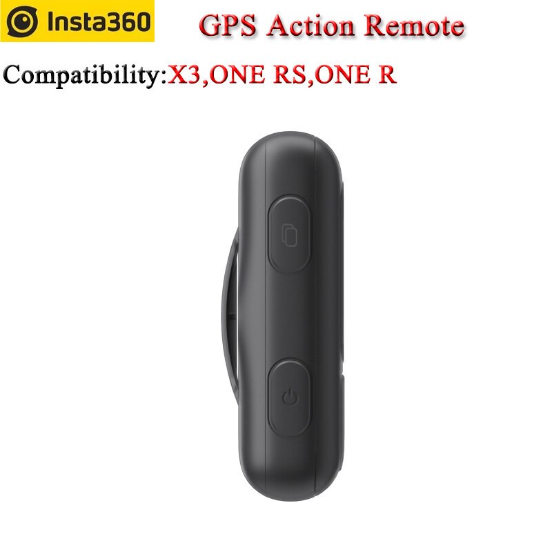 Insta360 GPS Action Remote สําหรับ Insta360 X3,ONE X2 ,ONE RS,ONE R