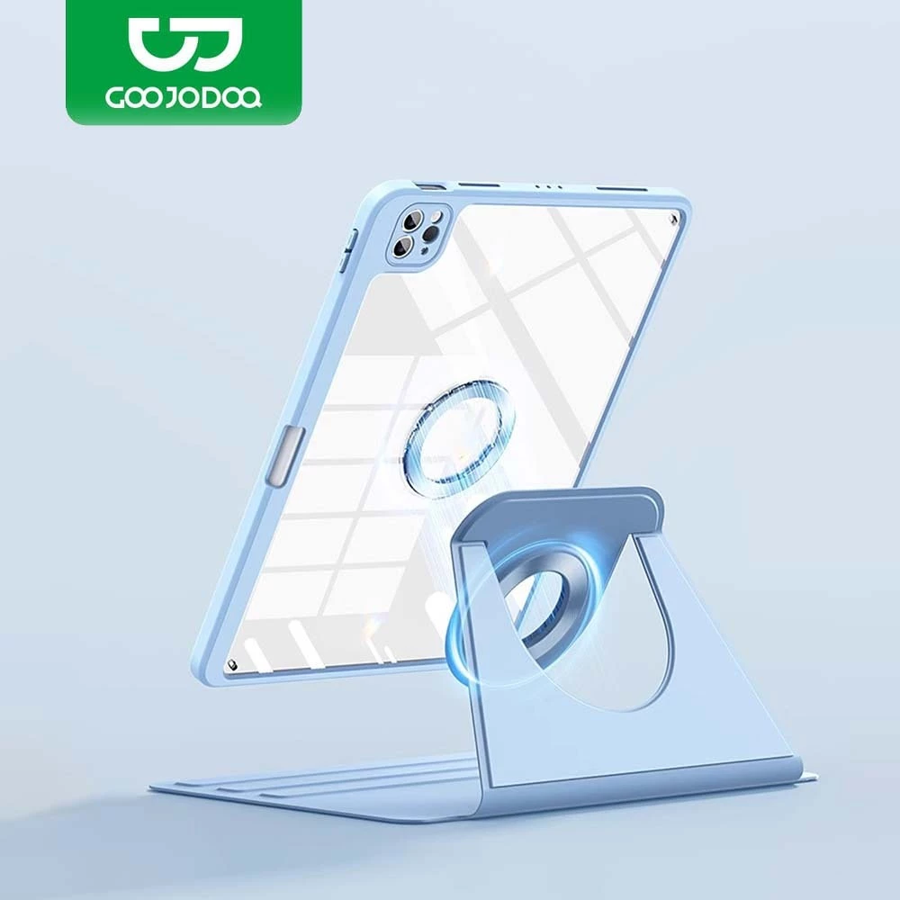 GOOJODOQ เคสไอแพด Air/Mini/Pro/Gen ทุกรุ่น