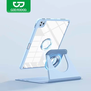 GOOJODOQ เคสไอแพด เคส สําหรับ Air5 Air4 10.9 Mini6 Mini7 8.3 Pro11 12.9 Gen7/8/9 10.2 Gen10/11 10.9 Air6 Air7 11 13