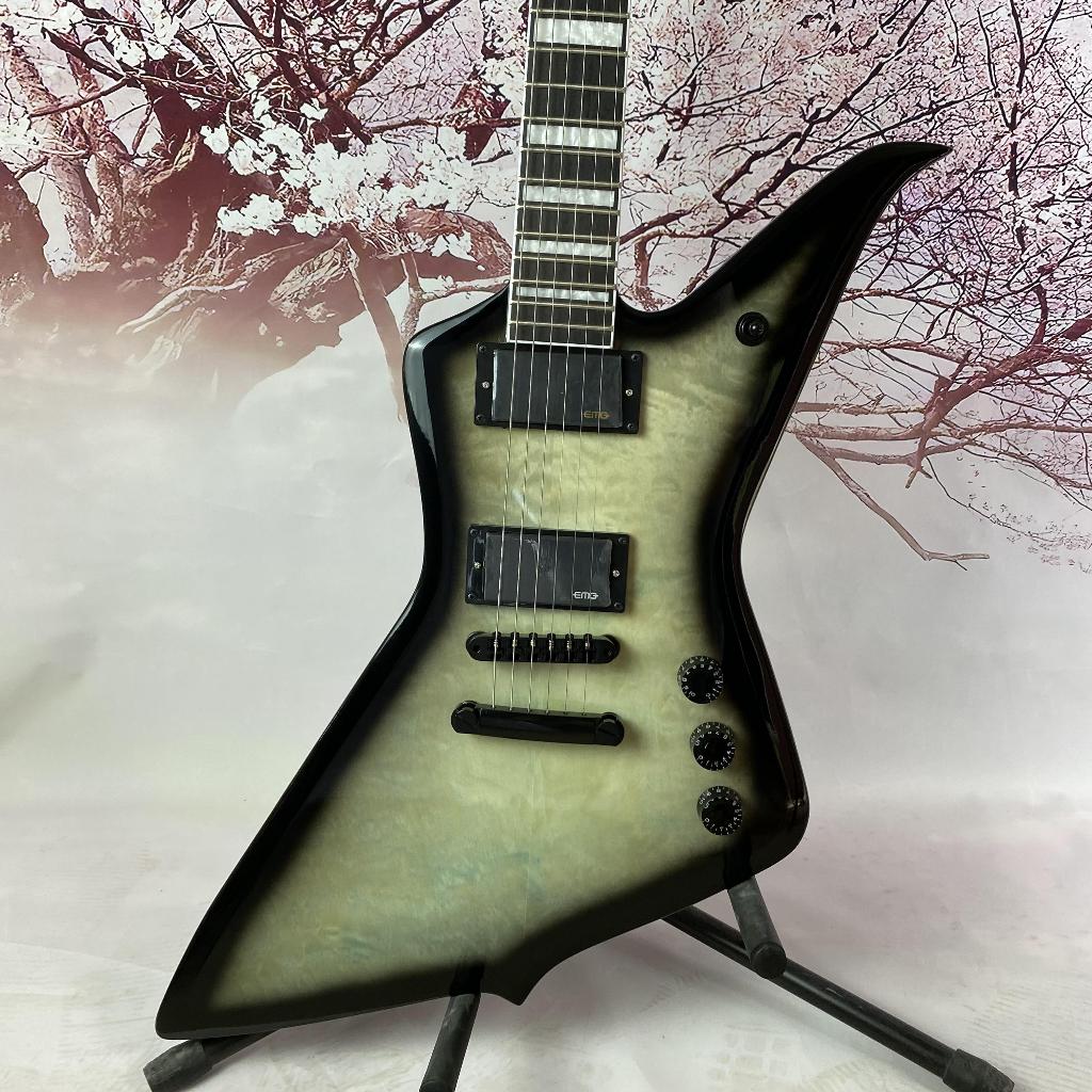 Wylde Audio Blood Eagle กีตาร์ไฟฟ้า - จูน Ice-B-Stock นอร์ดิก