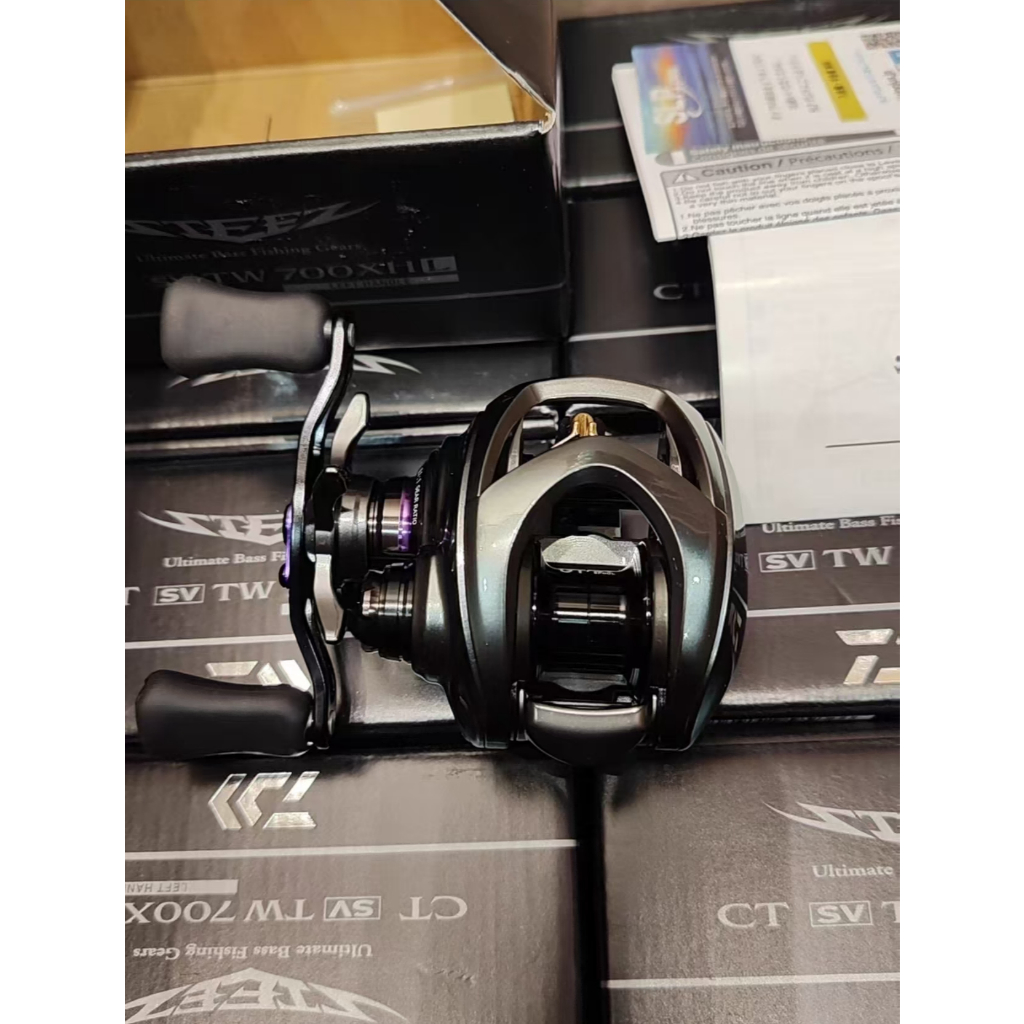 Daiwa STEEZ CT SV TW 2019 ใหม่ล่าสุด