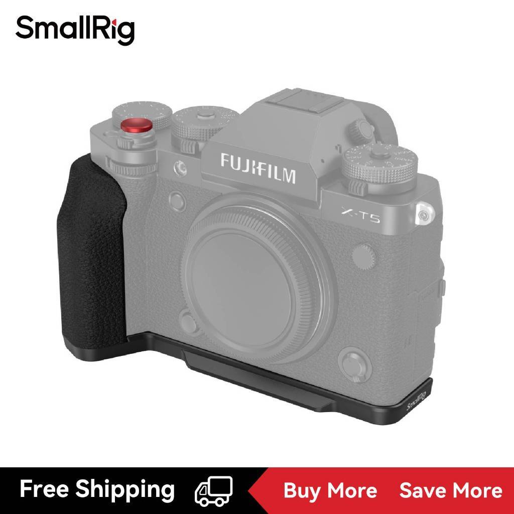 SmallRig L-Shape Handle for FUJIFILM X-T5 (Black) 4260