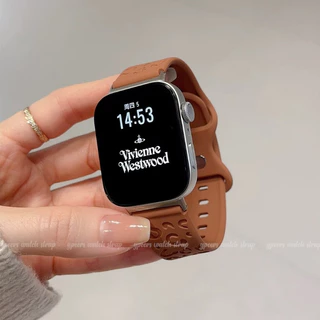 Huawei Watch fit 4 band Leopard แกะสลักสายนาฬิกาซิลิโคนสําหรับ huawei fit3 Breathable Skin friendly เปลี่ยนสร้อยข้อมือสําหรับ fit4pro อุปกรณ์เสริม