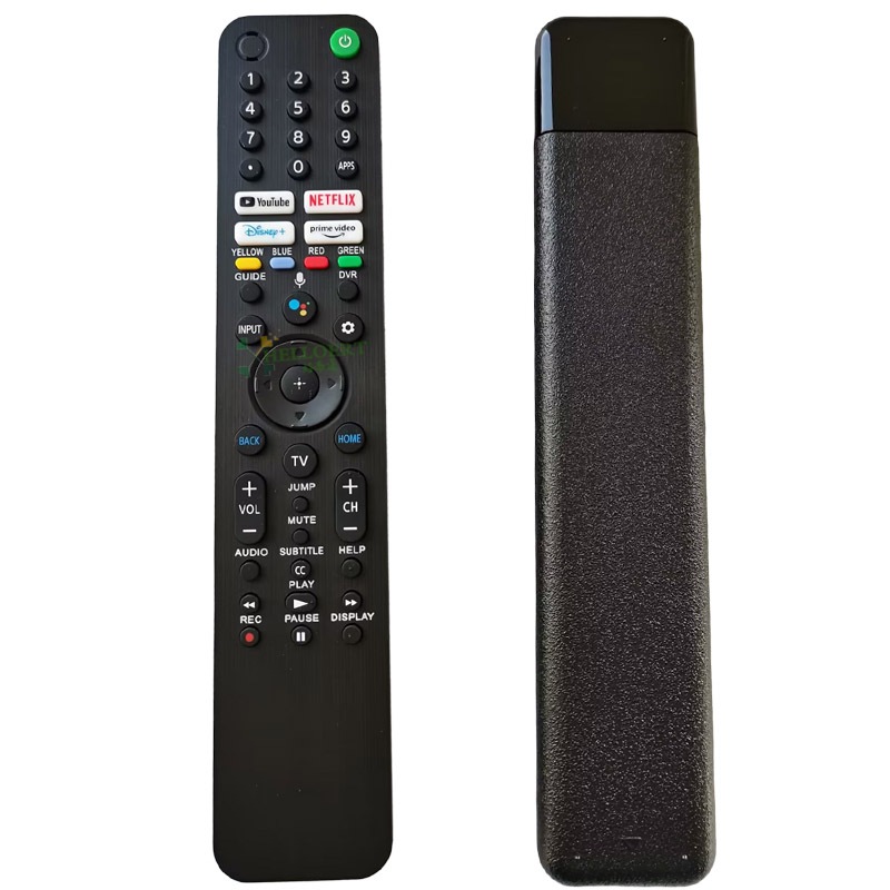 Helloert เหมาะสําหรับ sony tv รีโมทคอนโทรลอินฟราเรด All Universal bravia tv International รีโมทคอนโท