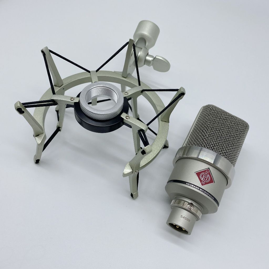 Neumann TLM 102 ไมโครโฟนคอนเดนเซอร์แบบคาร์ดิออยด์ไดอะแฟรมขนาดใหญ่
