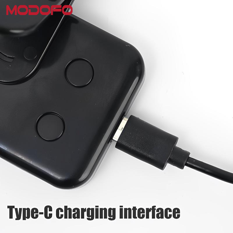 โคมไฟเซลฟี่ ไฟกล้อง นํา 3 โหมด ปรับได้ ขนาดเล็ก พกพาสะดวก แบบหนีบ ชาร์จไฟได้ สําหรับสมาร์ทโฟน - รูปที่ 5