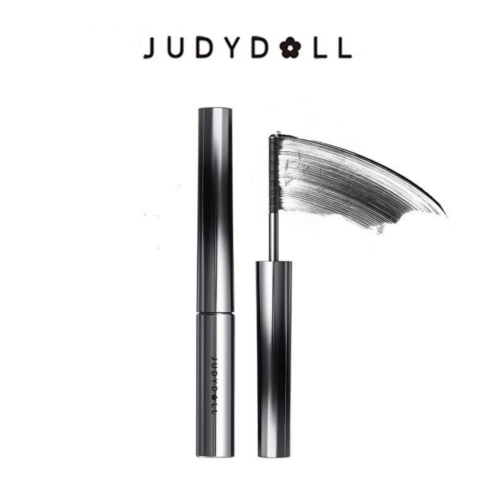 พร้อมส่งจากไทย JUDYDOLL 3d Curling Eyelash Mascara มาสคาร่าตัวฮิต มาสคาร่ากันน้ำ เพื่อขนตาเด้งงอนยาวตลอดทั้งวัน 2g.