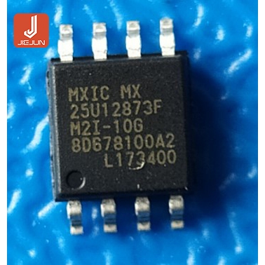 Mx25u12873fm2i-10g W25Q128FW MX25U12873F 1.8V เมนบอร์ด BIOS ชิป 1