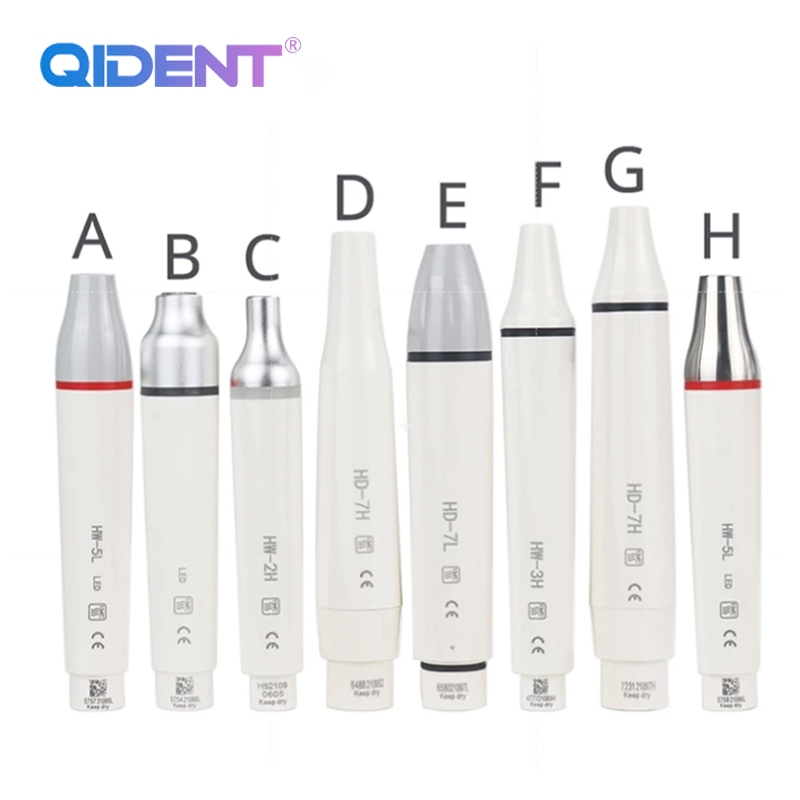 เครื่องชั่งอัลตราโซนิกทันตกรรม Piezo HW-3H 5L LED สําหรับ SATELEC DTE WOODPECKER EMS VRN 1 ชิ้น