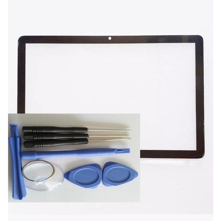 สําหรับ Qoomi Giant Pad T22 Touch Screen Digitizer แท็บเล็ตใหม่เปลี่ยนซ่อม