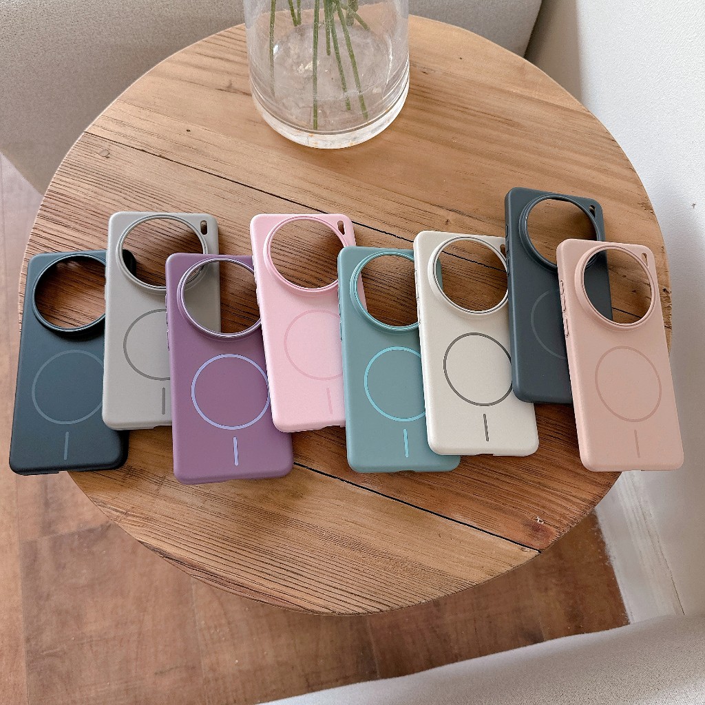 เคสสําหรับ vivo X200 Pro Mini 5G X 200 X200Pro V2415A V2405A V2413 V2419A V2405DA เคสโทรศัพท์ไร้สายช