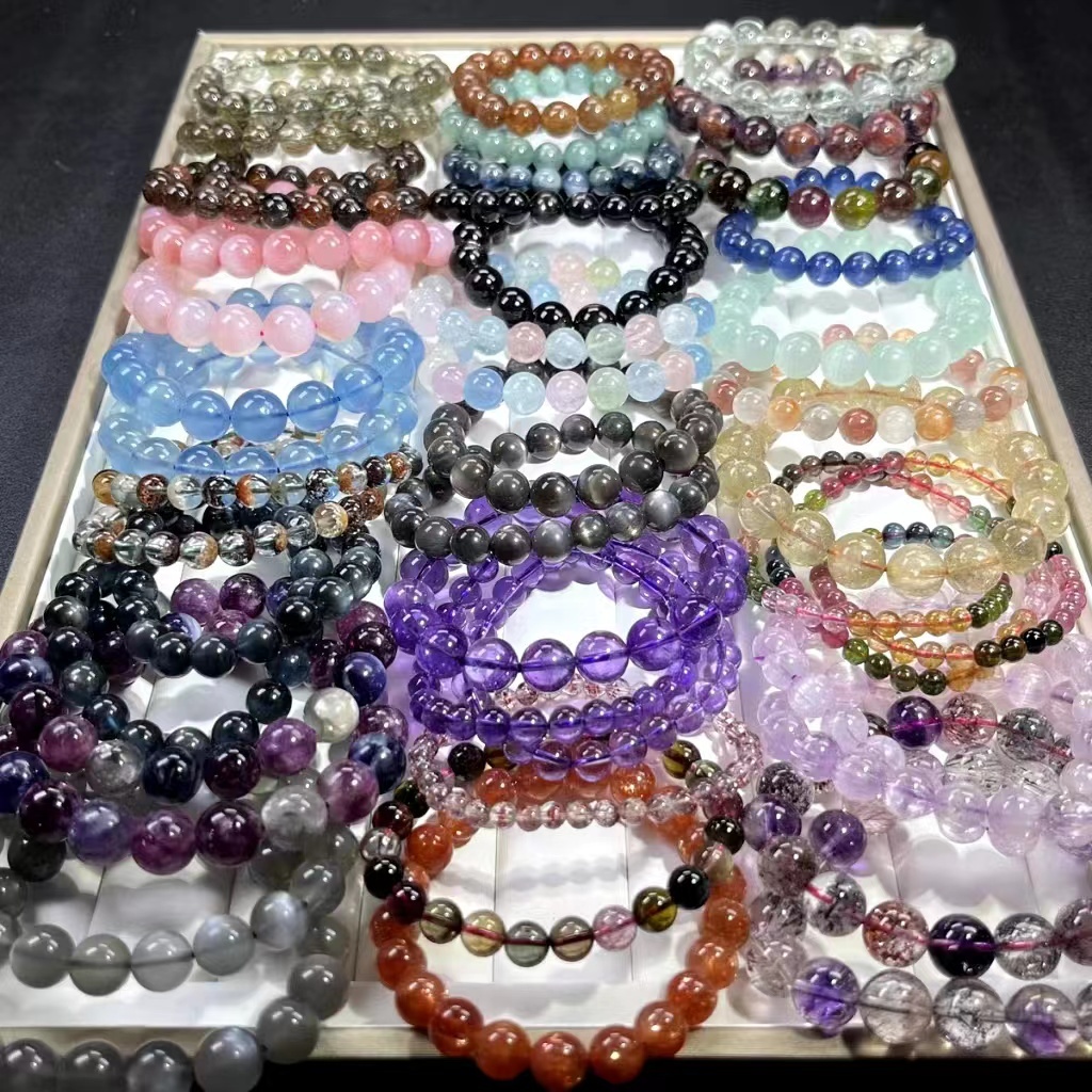 77 Crystal Ready Stock Live Link การประมูลพิเศษ DIY77 Jewelry 77zhubao