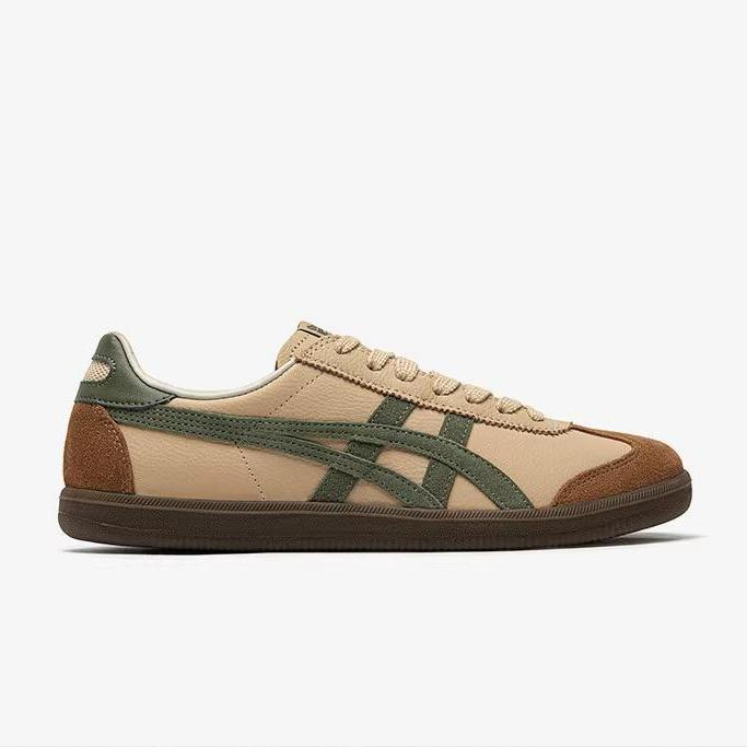 【สินค้าใหม่】Onitsuka Tokuten รองเท้าผู้ชายและผู้หญิงกีฬาสันทนาการรองเท้าฝึกซ้อมย้อนยุค