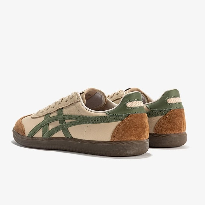 【สินค้าใหม่】Onitsuka Tokuten รองเท้าผู้ชายและผู้หญิงกีฬาสันทนาการรองเท้าฝึกซ้อมย้อนยุค