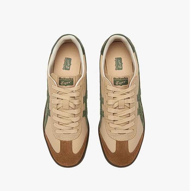 【สินค้าใหม่】Onitsuka Tokuten รองเท้าผู้ชายและผู้หญิงกีฬาสันทนาการรองเท้าฝึกซ้อมย้อนยุค