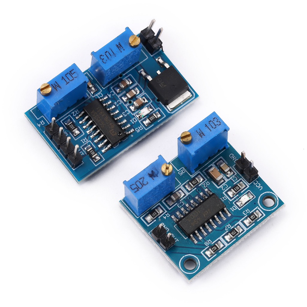 Tl494 SG3525 PWM Controller โมดูลความถี่ปรับ Duty แอโรบิกปรับ Waveform Generator