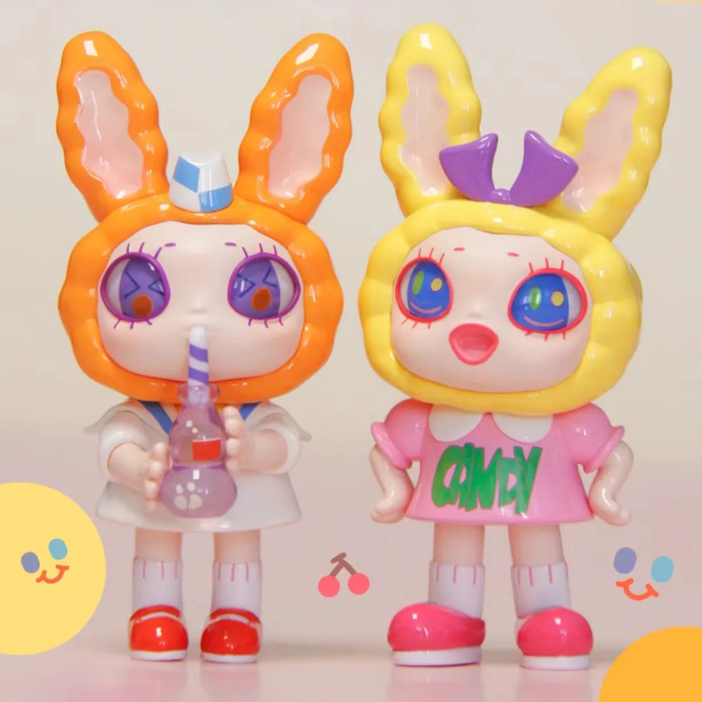 [ของแท้] F. UN Agan a sense American Retro series  กล่องสุ่ม ตุ๊กตาอเมริกัน ย้อนยุค ของขวัญเซอร์ไพรส์ แฟชั่น สําหรับคริสต์มาส
