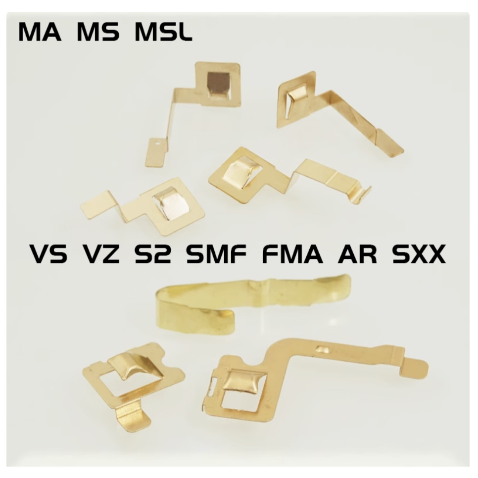 ขั้วต่อ mini 4wd สําหรับแชสซี MS MSL VS S2 SFM(mini 4wd terminal for sfm ms vs chassis)
