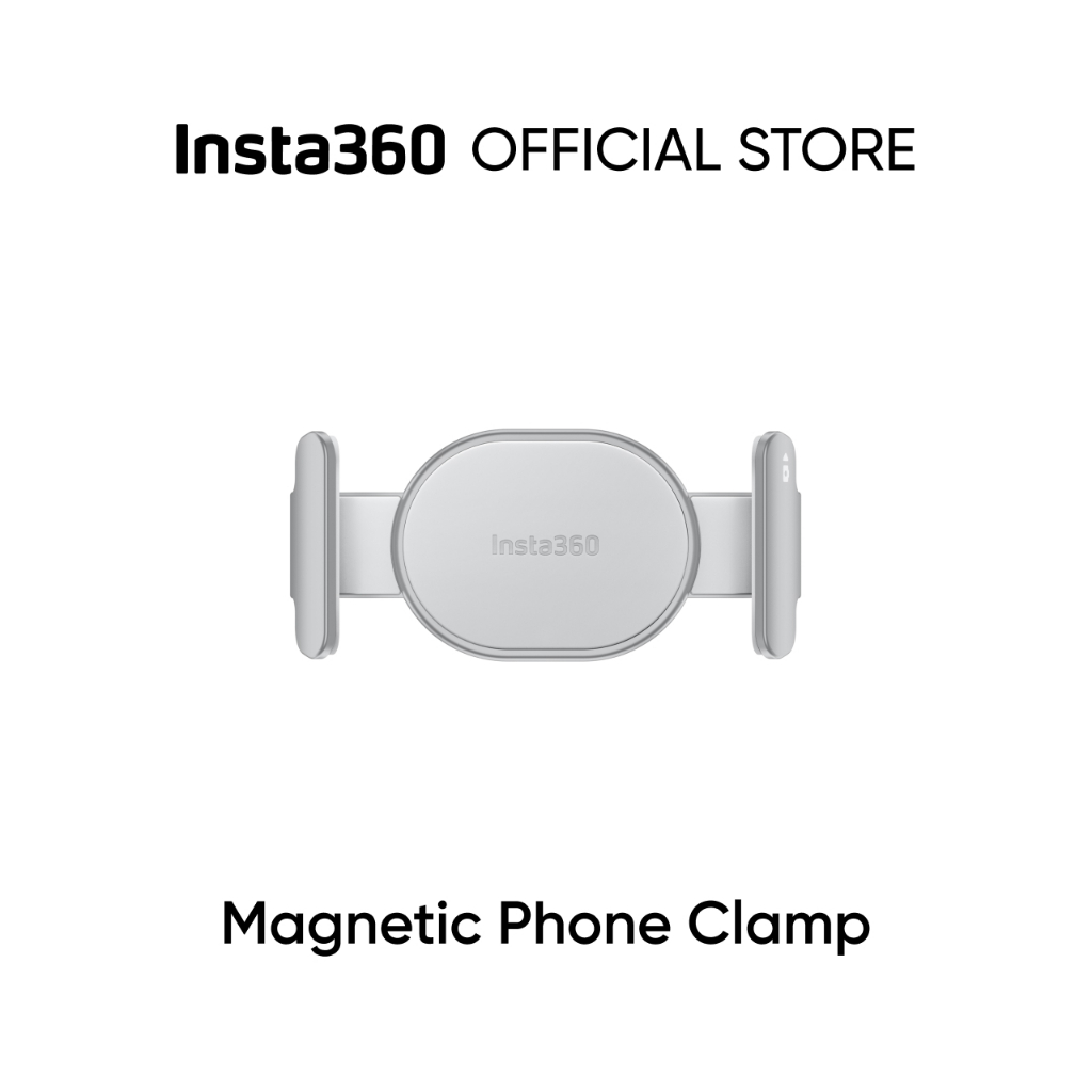 Insta360 Flow 2 Pro Magnetic Phone Clamp
