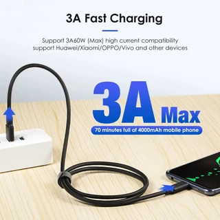 Type-c Data Transfer Cable USB3.2 Gen1 to TypeC Transmission Charge Cable 10Gbps Hard Disk Cable รถ 3A 60W PD Fast สายชาร์จสําหรับแล็ปท็อปโทรศัพท์แท็บเล็ตสวิทช์