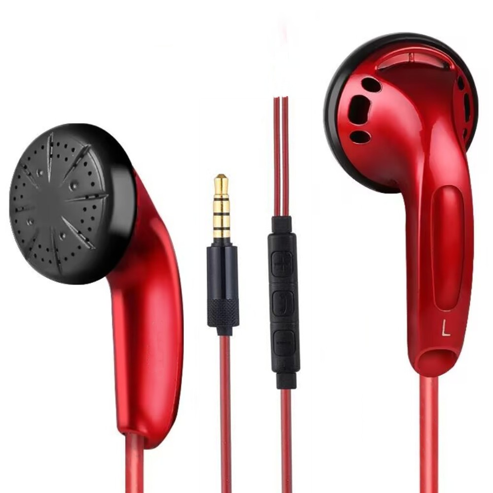 KGIS ZMX500 DIY MX500 หัวแบนหูฟังเสียงเบสหูฟัง PK Yincrow X6 TC200 Vido NICEHCK หูฟัง