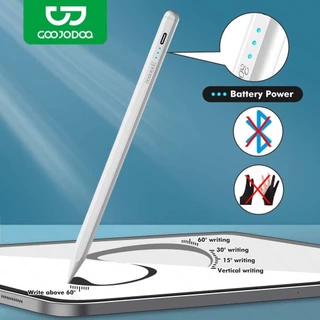GOOJODOQ GD11 ปากกาไอแพด ปากกาทัชสกรีน ปากกาทัชสกรีน สไตลัส ดินสอ สำหรับ for iPad Pro 11 Air 4 5 Gen10/9/8/7