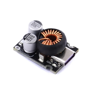 P D65W Fast Charge Module อินเทอร์เฟซ Type-C PD3.1 PPS Fast Charge QC3.0 SCP
