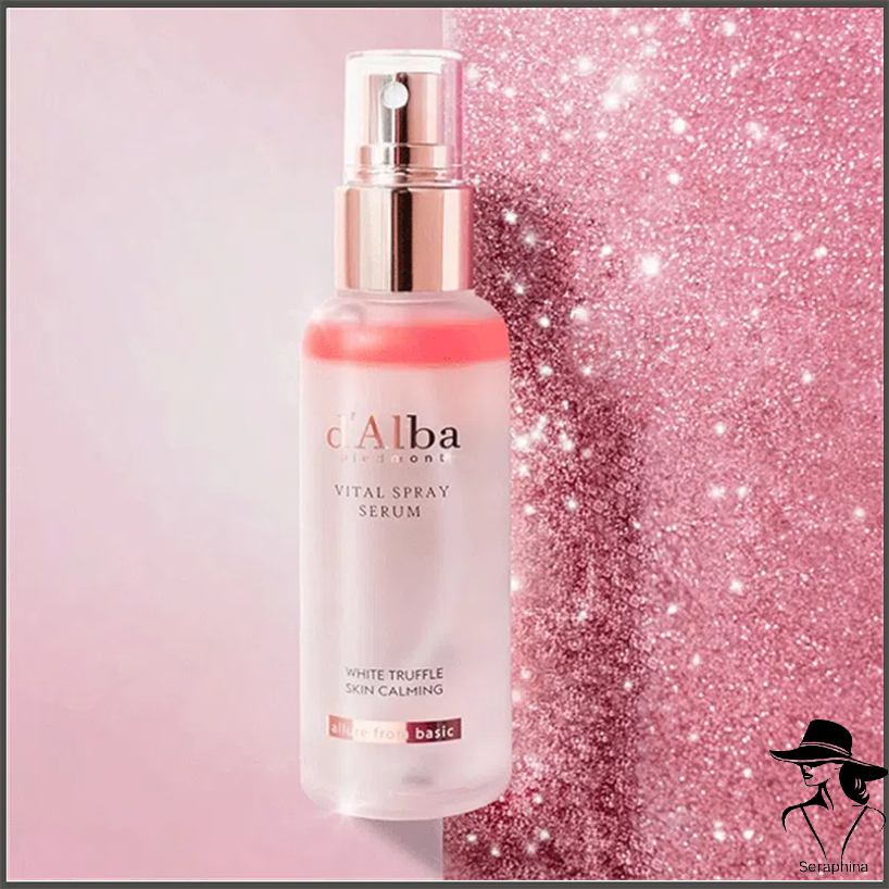 Dalba Italian White Truffle Vital Spray Serum 100ml