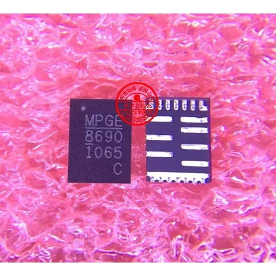 [5PCS] ยี่ห้อใหม่ MP86901-CGLT-Z MP86901-C MP86901 การพิมพ์หน้าจอ 8690 QFN21